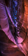 slot canyon photography in Escalante National Park, Utah
