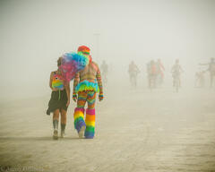 Aaron Feinberg, black rock city, burning man 2016, feinberg