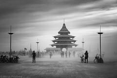 Aaron Feinberg, black rock city, burning man 2016, feinberg