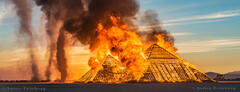 Aaron Feinberg, black rock city, burning man 2016, feinberg