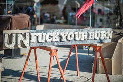 Aaron Feinberg, black rock city, brc, burning man, burning man 2018, feinberg, festival, in dust we trust, irobot, playa