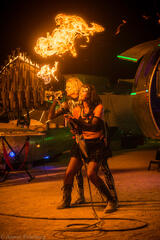 Aaron Feinberg, black rock city, brc, burning man 2019, playa
