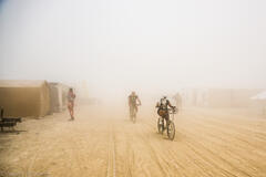Aaron Feinberg, black rock city, brc, burning man 2019, playa
