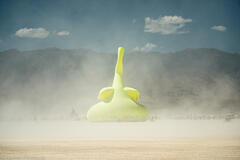 Aaron Feinberg, black rock city, brc, burning man 2019, playa
