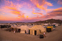 Aaron Feinberg, black rock city, brc, burning man 2022, playa, waking dreams