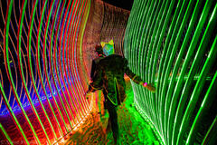 Aaron Feinberg, black rock city, brc, burning man 2022, playa, waking dreams