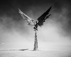 Aaron Feinberg, black rock city, brc, burning man 2022, playa, waking dreams