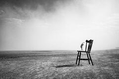 Aaron Feinberg, black rock city, brc, burning man 2022, playa, waking dreams