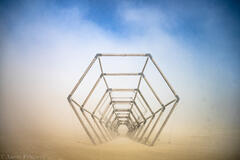 Aaron Feinberg, black rock city, brc, burning man 2022, playa, waking dreams
