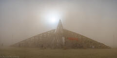 Aaron Feinberg, black rock city, brc, burning man 2022, playa, waking dreams