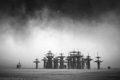 Aaron Feinberg, black rock city, brc, burning man 2022, playa, waking dreams