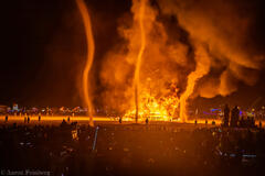 Aaron Feinberg, black rock city, brc, burning man 2022, playa, waking dreams