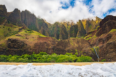 Kalalau – 33 miles of adventure