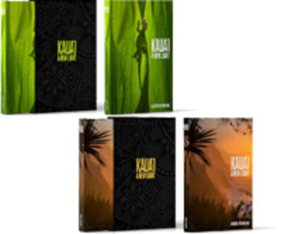 Aaron Feinberg Kauai A New Light photo book 