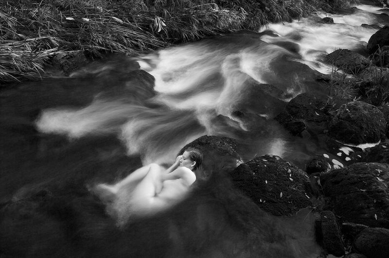 Rock And A Soft Place print