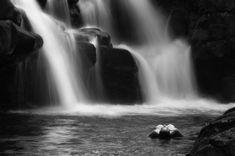 Mystic Waters print