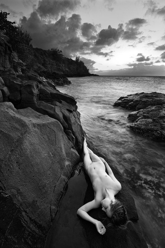 Ocean's Edge print