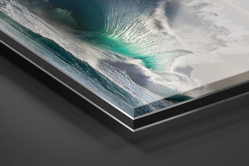 Kaboom! Ke'e Beach, Kaua'i, Hawai'i aFeinberg Photography