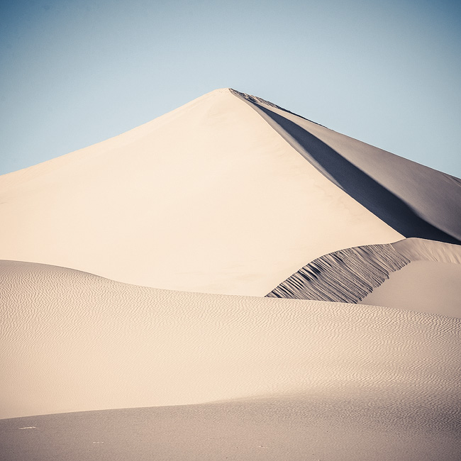 Dunes at Death Valley National Park, California