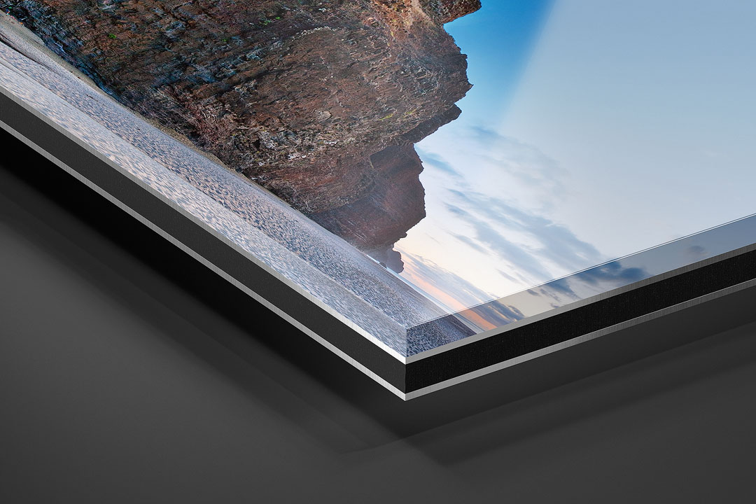 Lumachrome HD Acrylic Facemount - Float Mount print preview