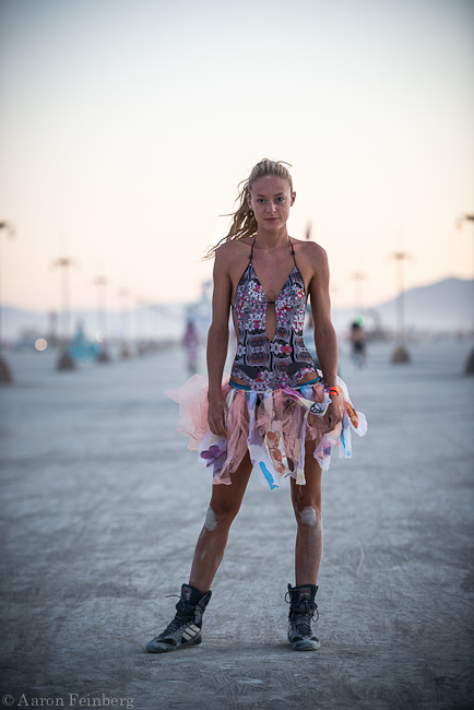Playa Portraits 2012; Over the week spent at Burning Man there is one thing that is undeniable; the truly unique ability to pure...